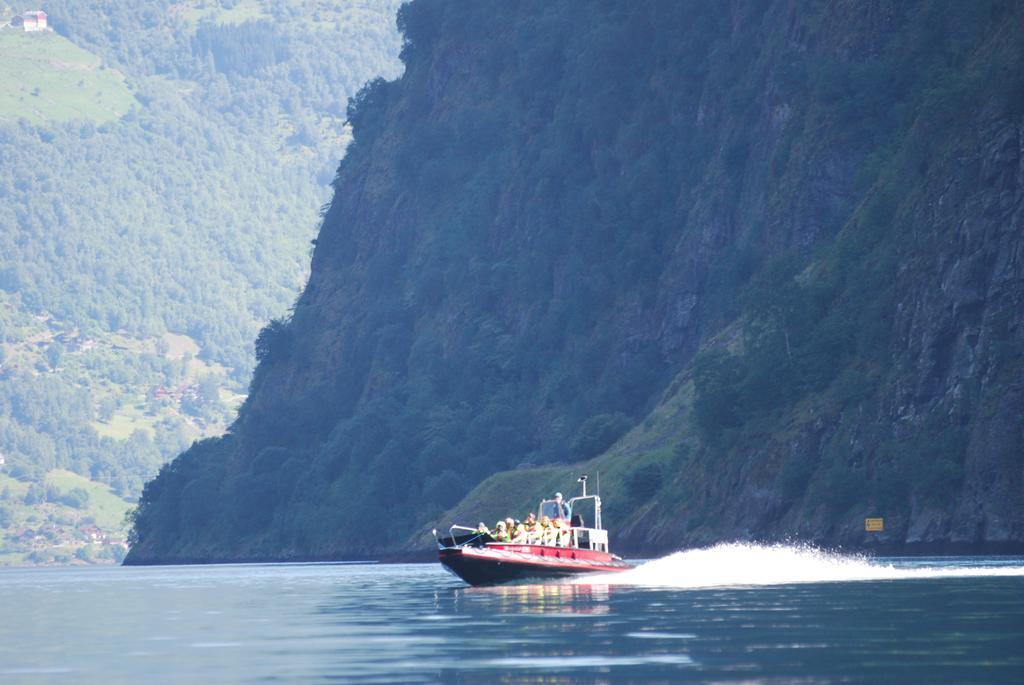 Отель Undredal Gjestehus Номер фото