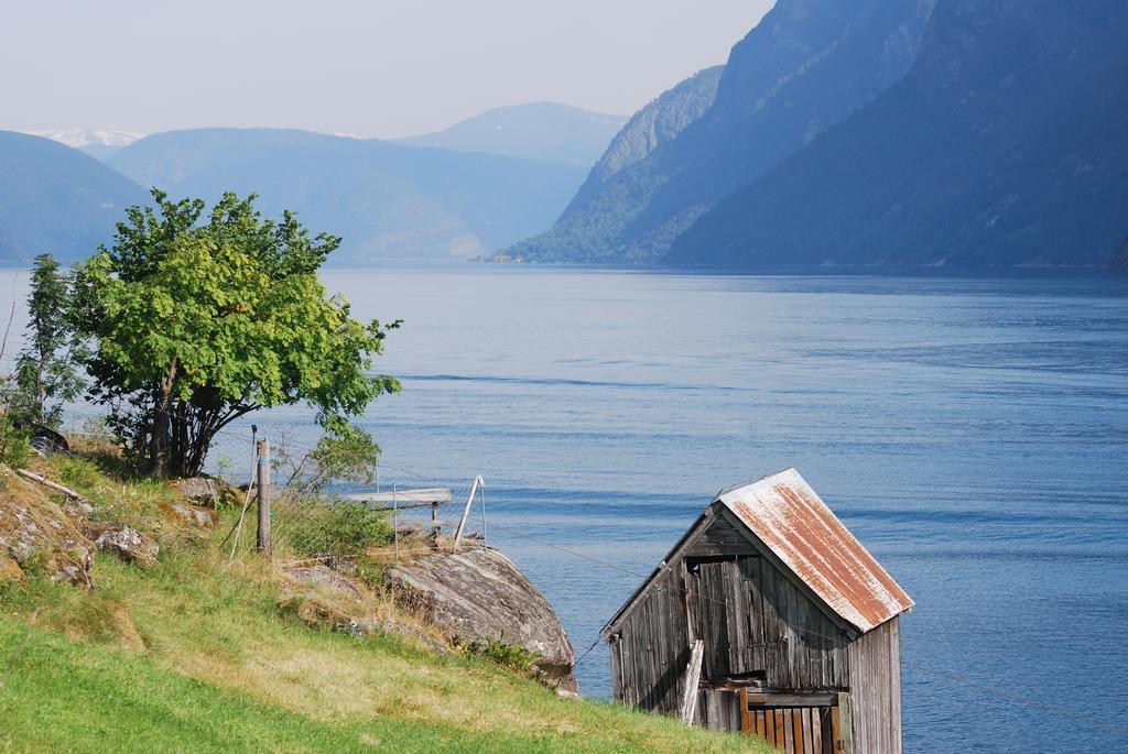 Отель Undredal Gjestehus Номер фото