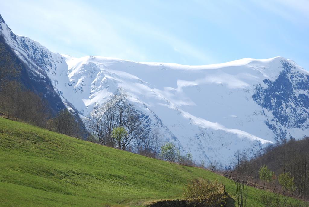 Отель Undredal Gjestehus Номер фото