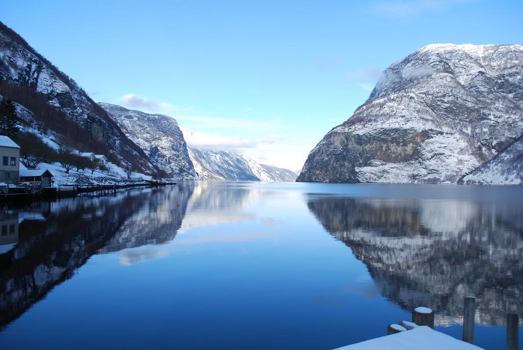 Отель Undredal Gjestehus Номер фото